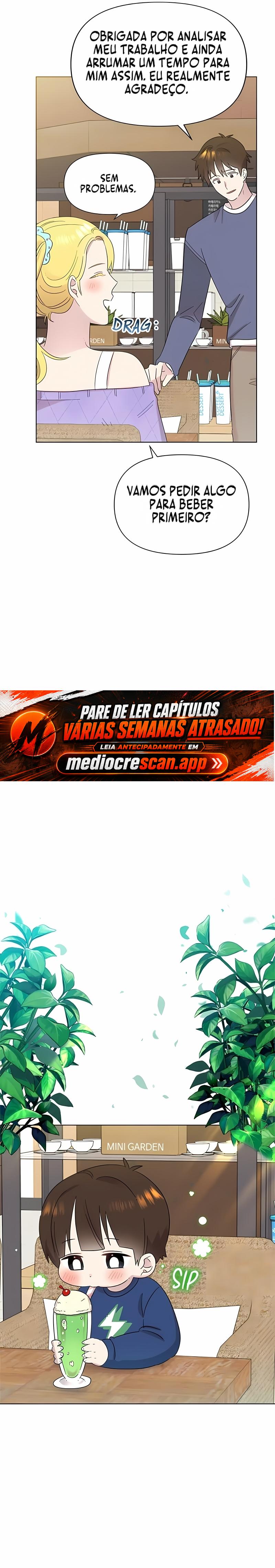 IA - Meu Irmão e Seu Presente Capítulo 33 Página 9