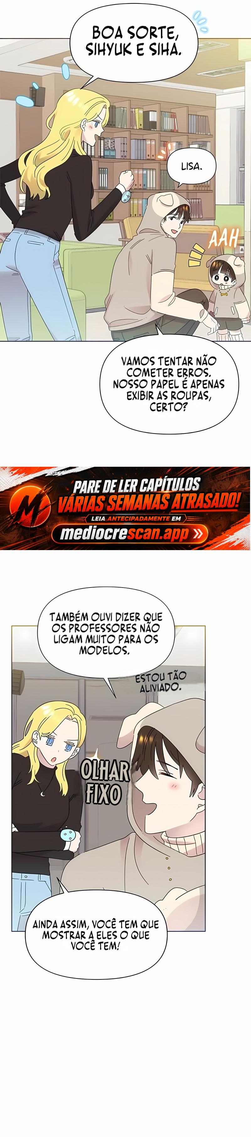 IA - Meu Irmão e Seu Presente Capítulo 34 Página 10