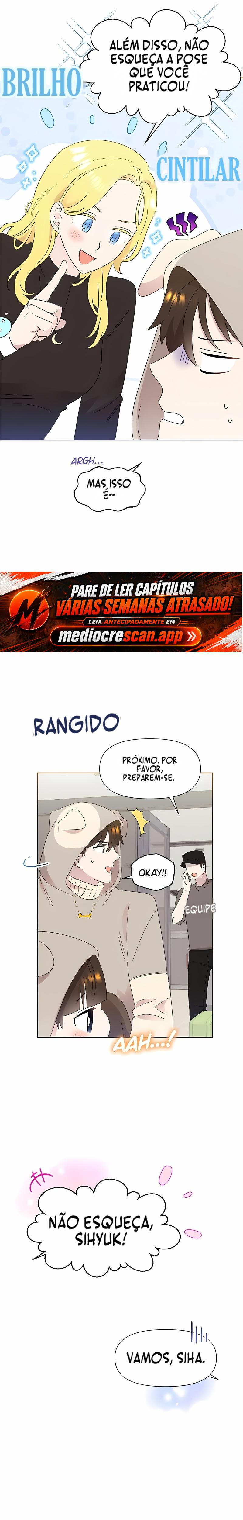 IA - Meu Irmão e Seu Presente Capítulo 34 Página 11