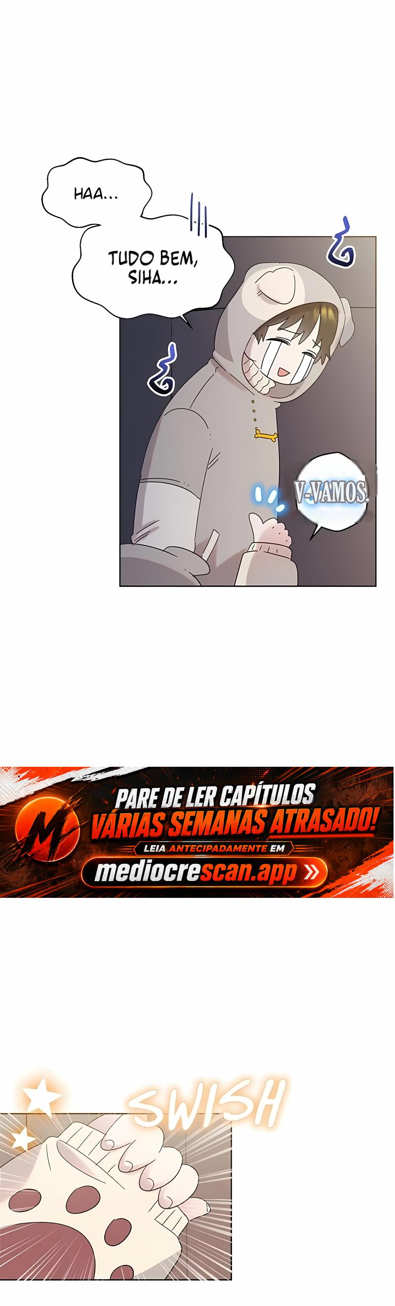 IA - Meu Irmão e Seu Presente Capítulo 34 Página 13