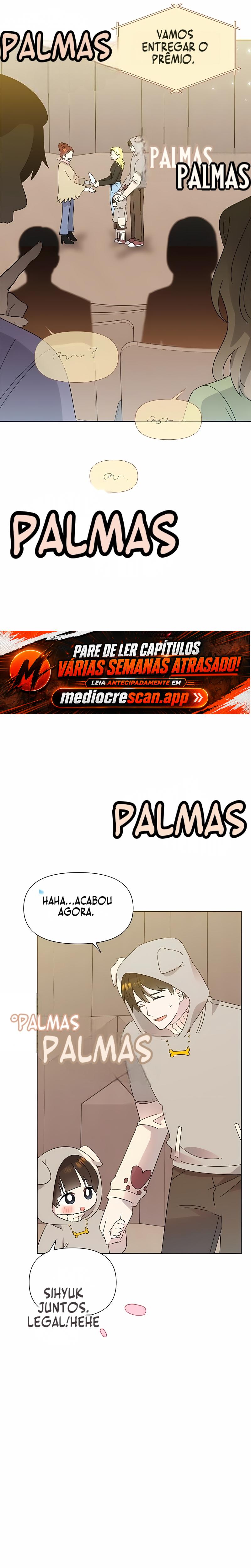 IA - Meu Irmão e Seu Presente Capítulo 34 Página 17