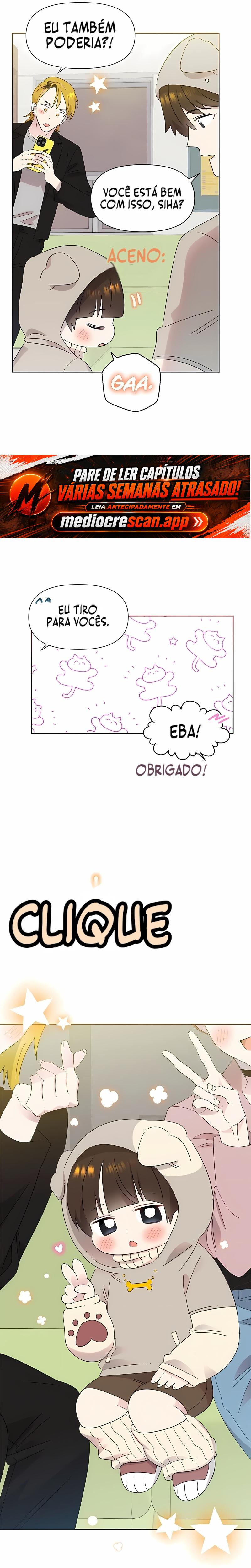 IA - Meu Irmão e Seu Presente Capítulo 34 Página 19