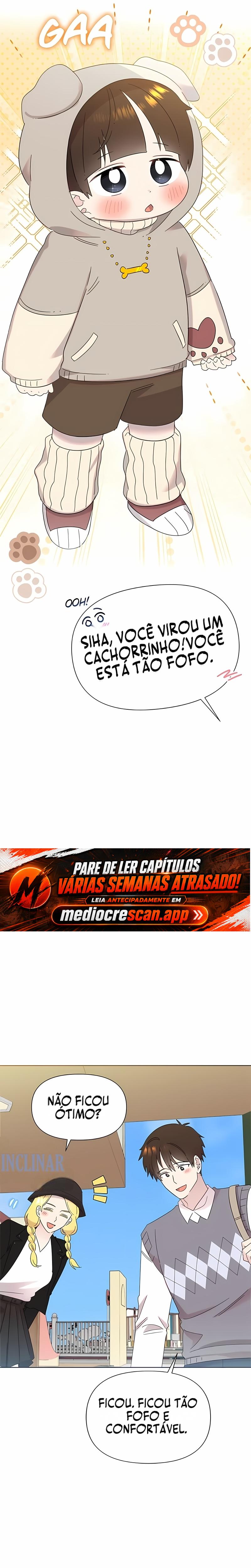 IA - Meu Irmão e Seu Presente Capítulo 34 Página 2
