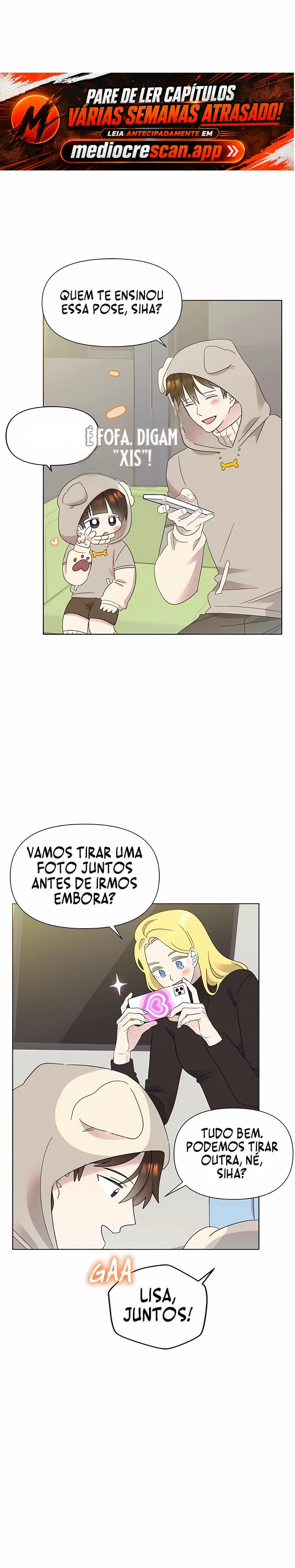 IA - Meu Irmão e Seu Presente Capítulo 34 Página 20