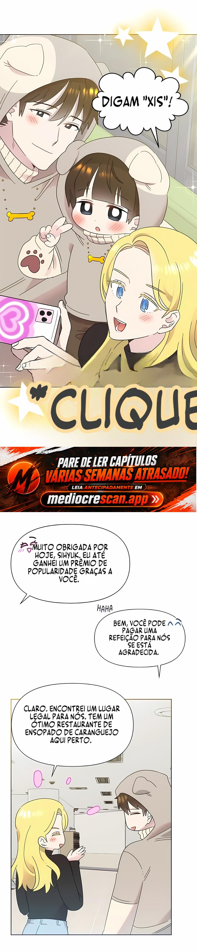 IA - Meu Irmão e Seu Presente Capítulo 34 Página 21