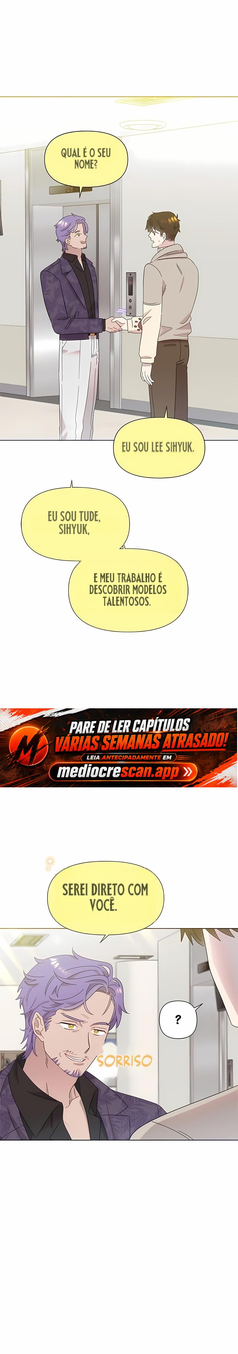 IA - Meu Irmão e Seu Presente Capítulo 34 Página 25