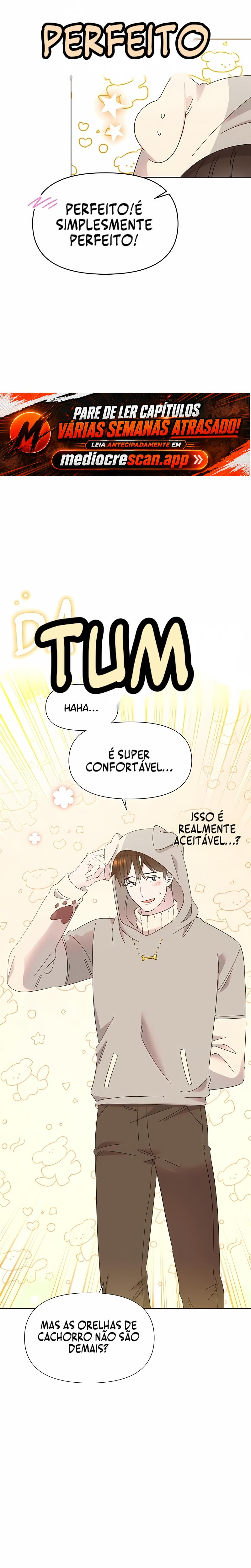 IA - Meu Irmão e Seu Presente Capítulo 34 Página 6