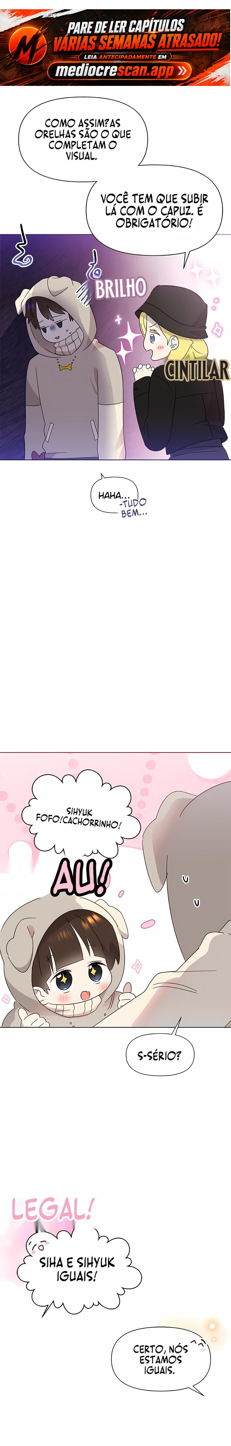 IA - Meu Irmão e Seu Presente Capítulo 34 Página 7