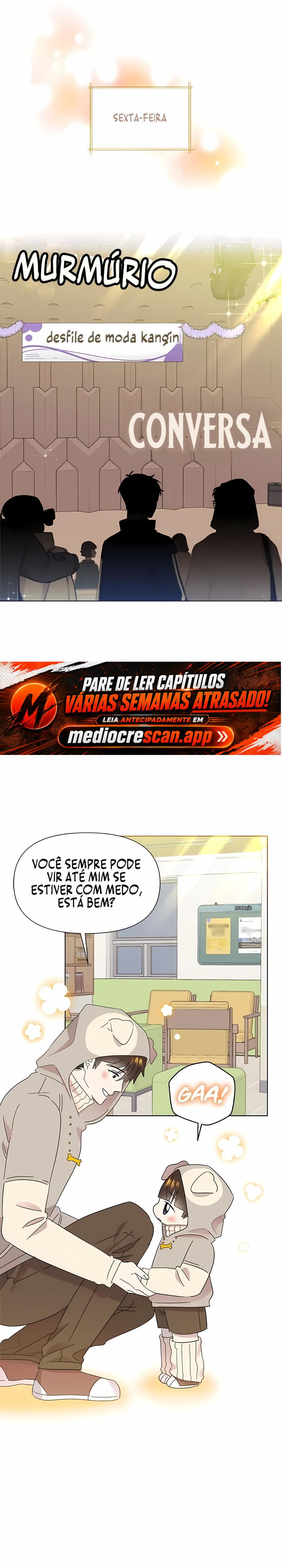 IA - Meu Irmão e Seu Presente Capítulo 34 Página 9