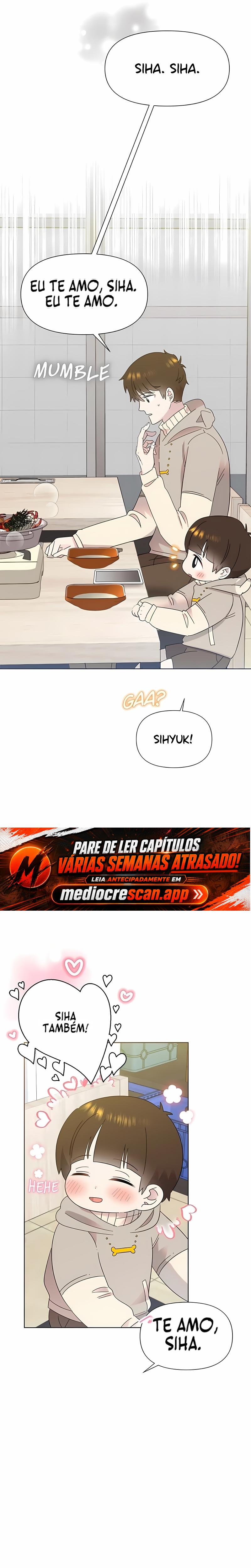 IA - Meu Irmão e Seu Presente Capítulo 35 Página 10