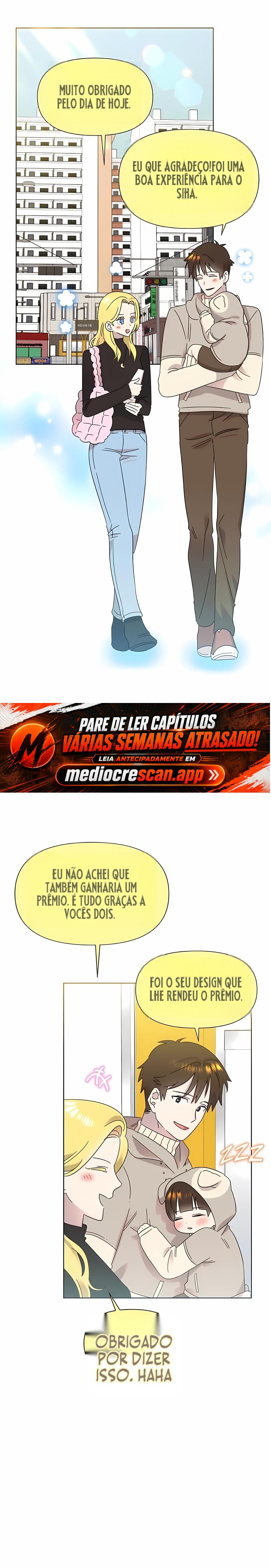 IA - Meu Irmão e Seu Presente Capítulo 35 Página 15