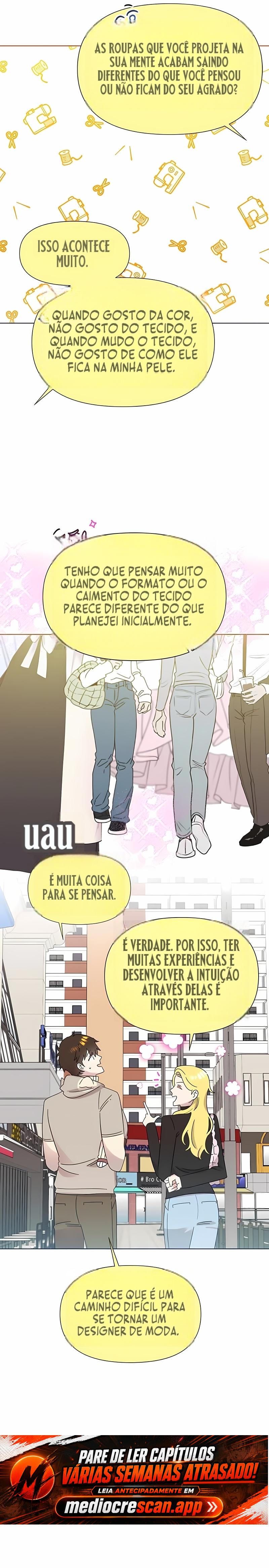 IA - Meu Irmão e Seu Presente Capítulo 35 Página 16