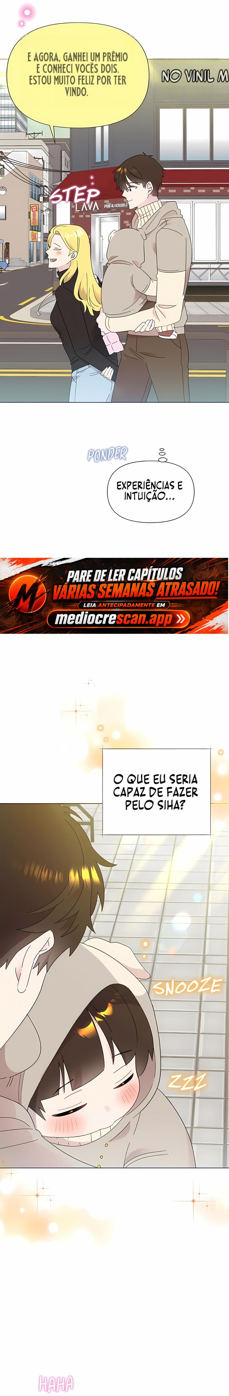 IA - Meu Irmão e Seu Presente Capítulo 35 Página 18
