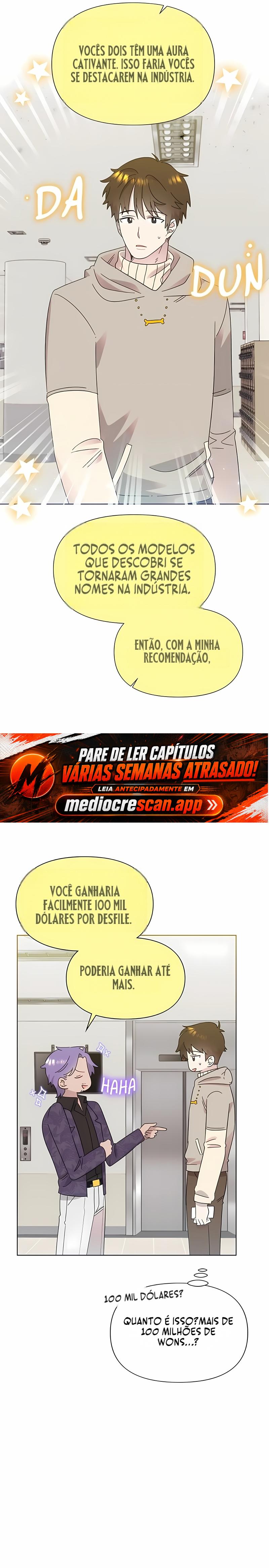 IA - Meu Irmão e Seu Presente Capítulo 35 Página 2