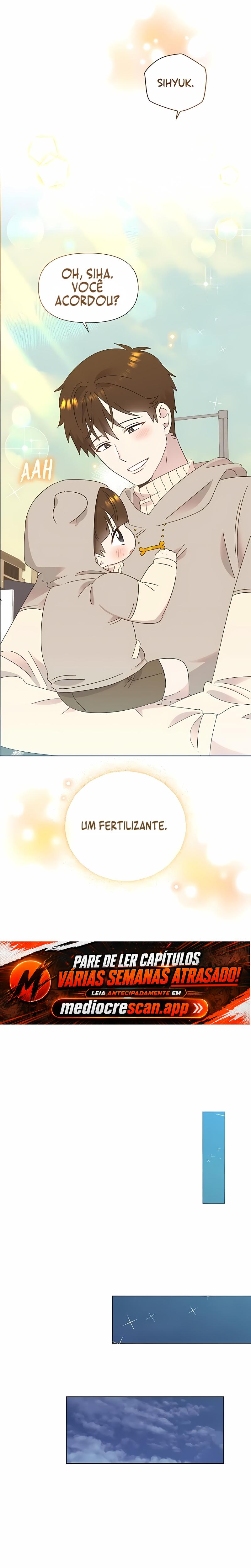IA - Meu Irmão e Seu Presente Capítulo 35 Página 22