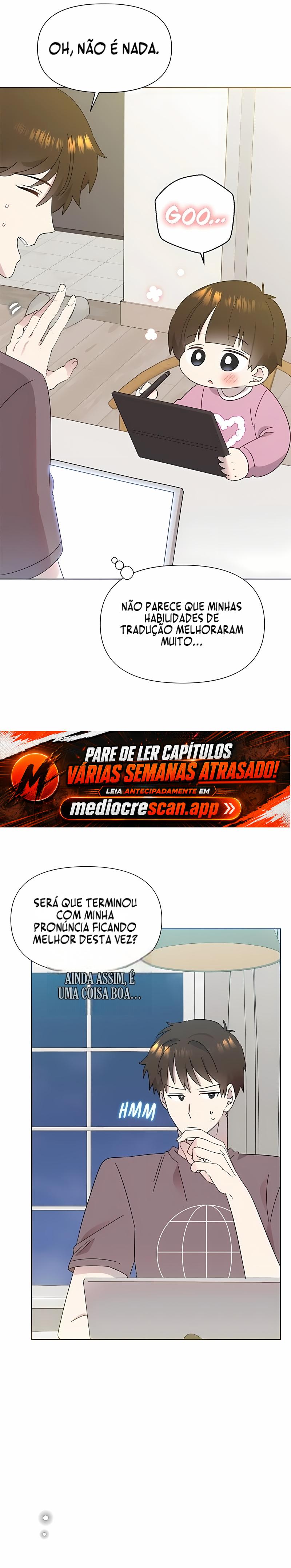 IA - Meu Irmão e Seu Presente Capítulo 35 Página 24