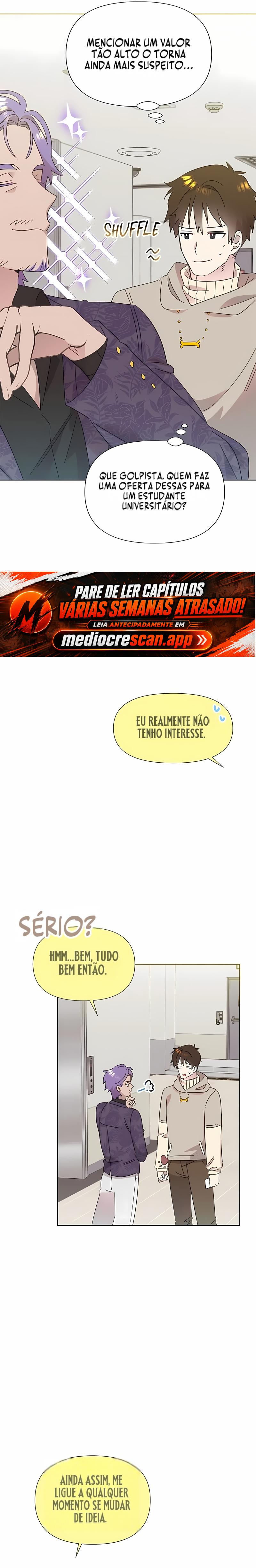IA - Meu Irmão e Seu Presente Capítulo 35 Página 3