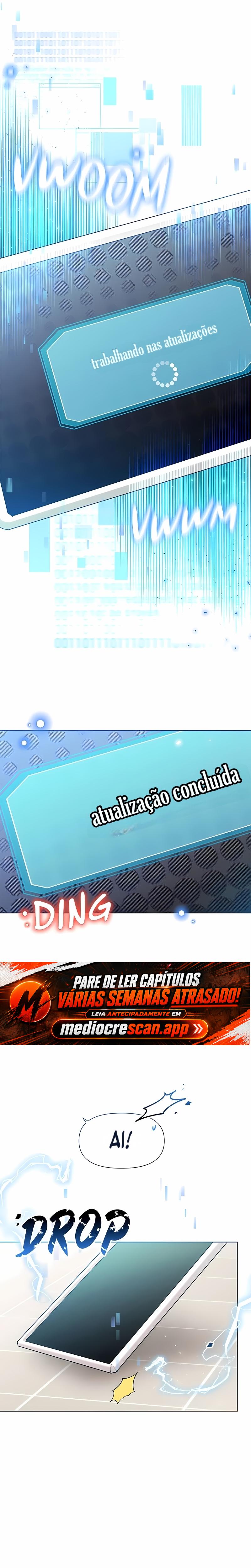 IA - Meu Irmão e Seu Presente Capítulo 35 Página 6