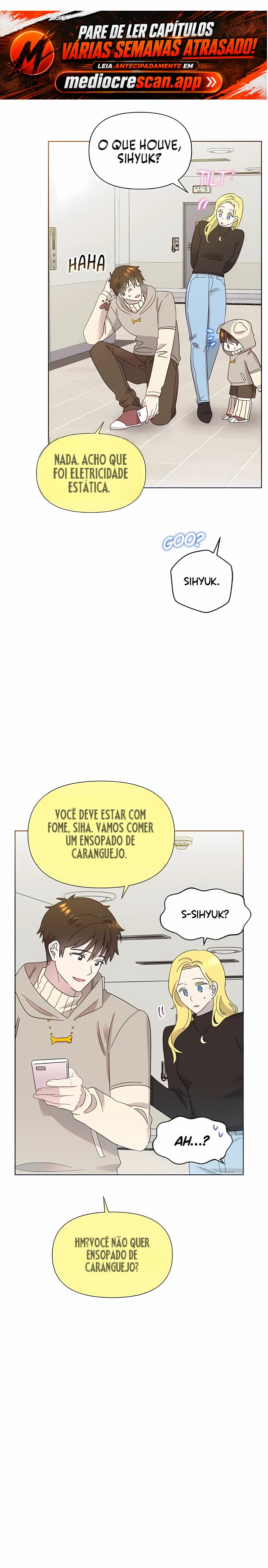 IA - Meu Irmão e Seu Presente Capítulo 35 Página 7