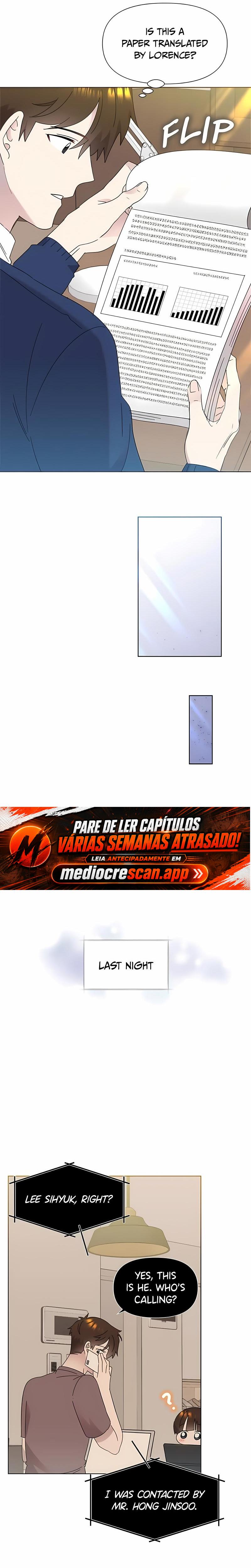 IA - Meu Irmão e Seu Presente Capítulo 36 Página 3