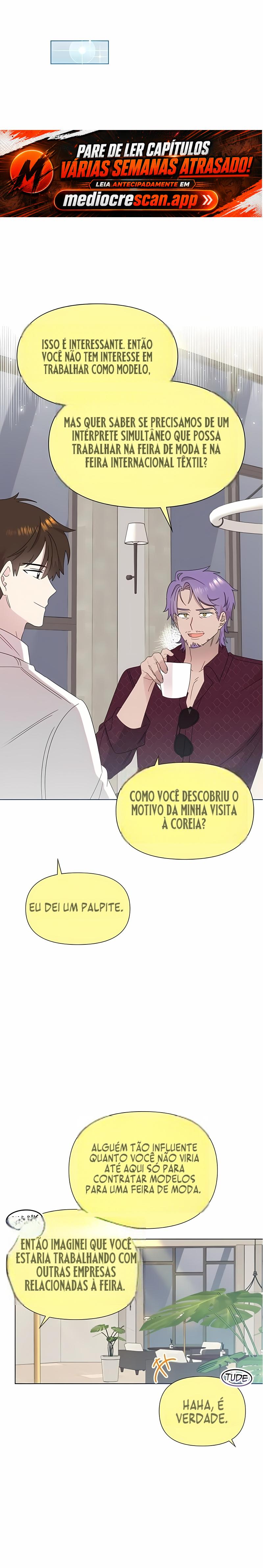 IA - Meu Irmão e Seu Presente Capítulo 37 Página 10