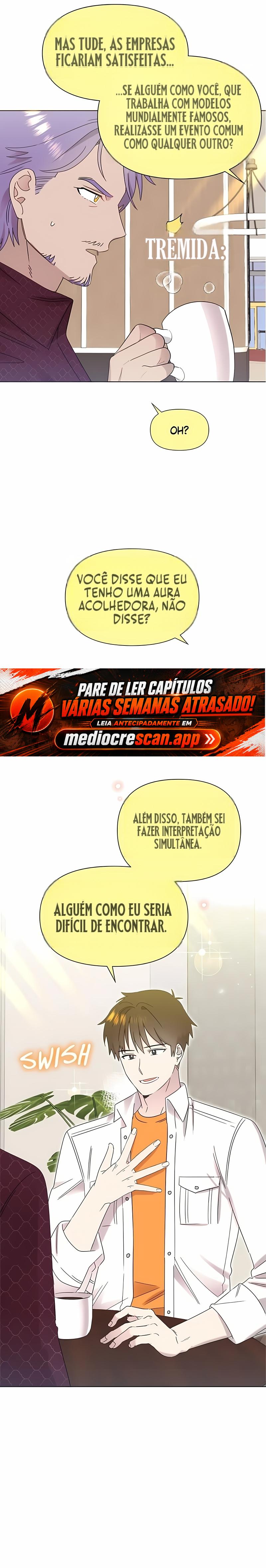 IA - Meu Irmão e Seu Presente Capítulo 37 Página 11