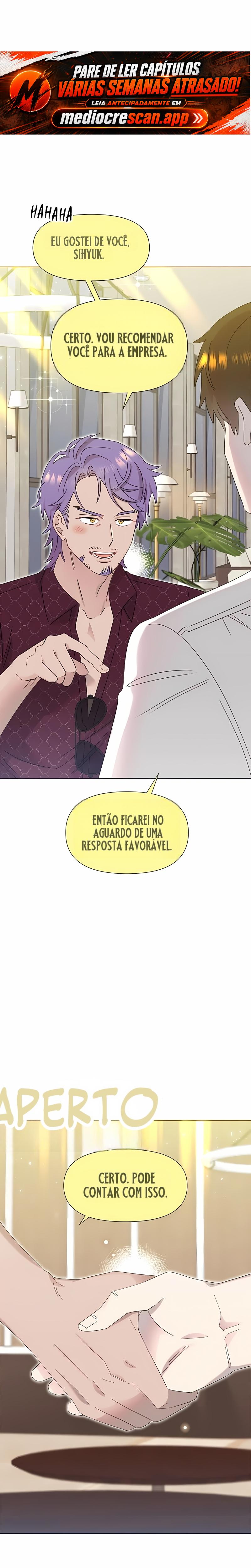 IA - Meu Irmão e Seu Presente Capítulo 37 Página 13