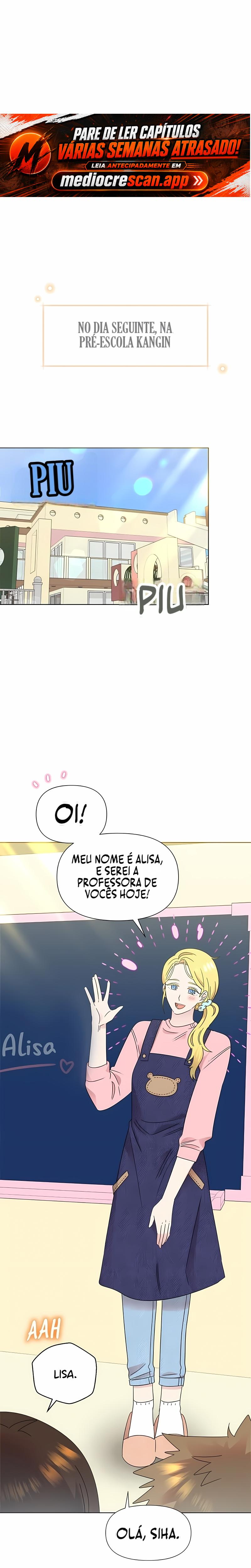 IA - Meu Irmão e Seu Presente Capítulo 37 Página 14