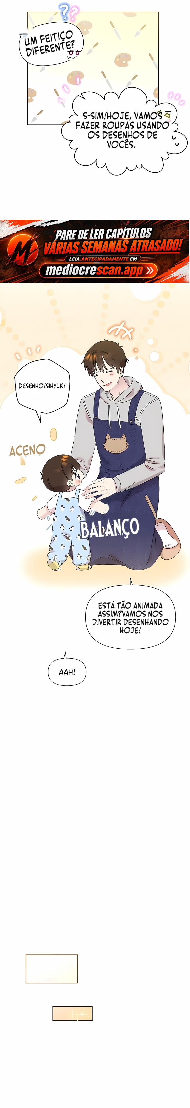 IA - Meu Irmão e Seu Presente Capítulo 37 Página 16