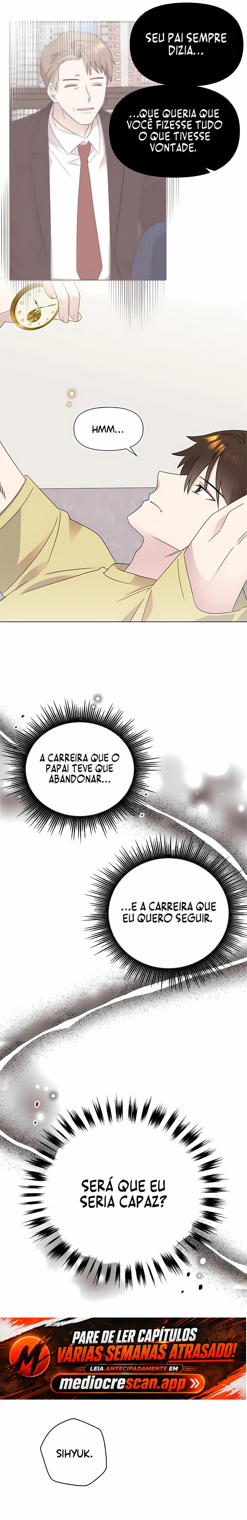 IA - Meu Irmão e Seu Presente Capítulo 37 Página 2