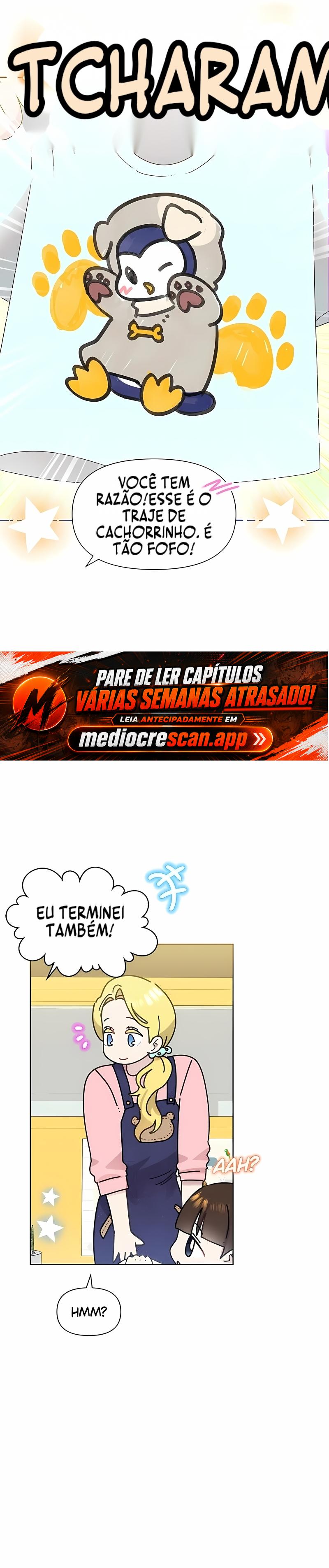 IA - Meu Irmão e Seu Presente Capítulo 37 Página 20