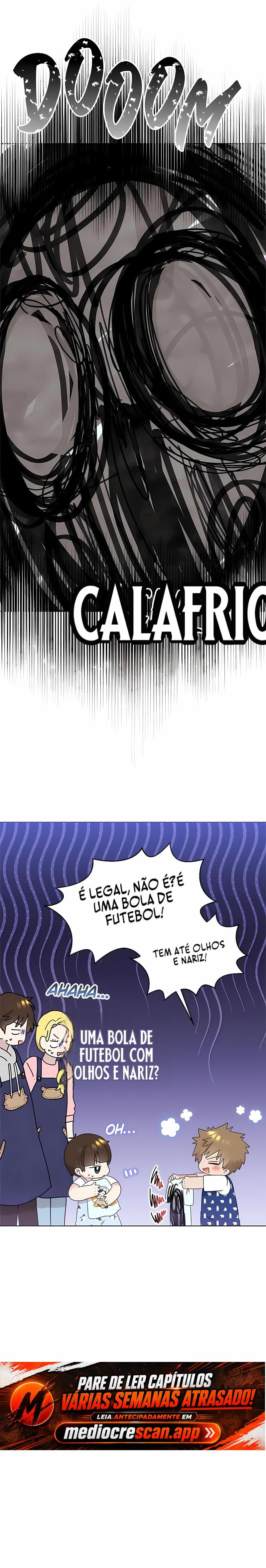 IA - Meu Irmão e Seu Presente Capítulo 37 Página 21