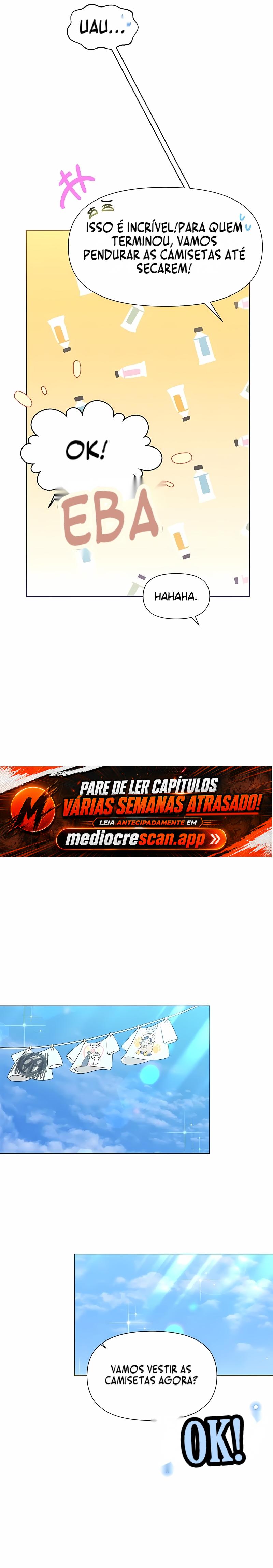 IA - Meu Irmão e Seu Presente Capítulo 37 Página 22
