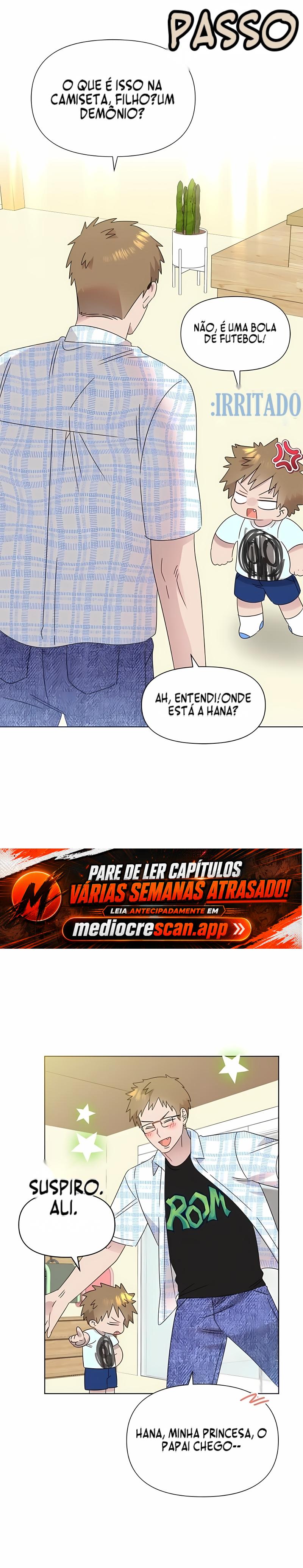 IA - Meu Irmão e Seu Presente Capítulo 37 Página 25