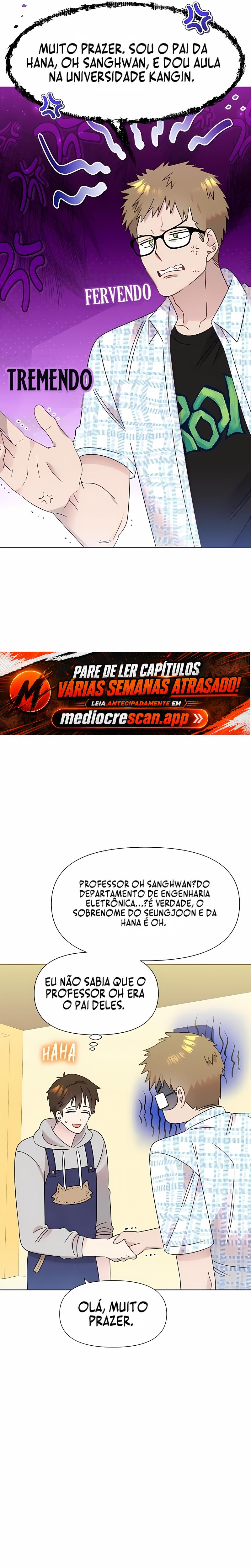 IA - Meu Irmão e Seu Presente Capítulo 37 Página 27