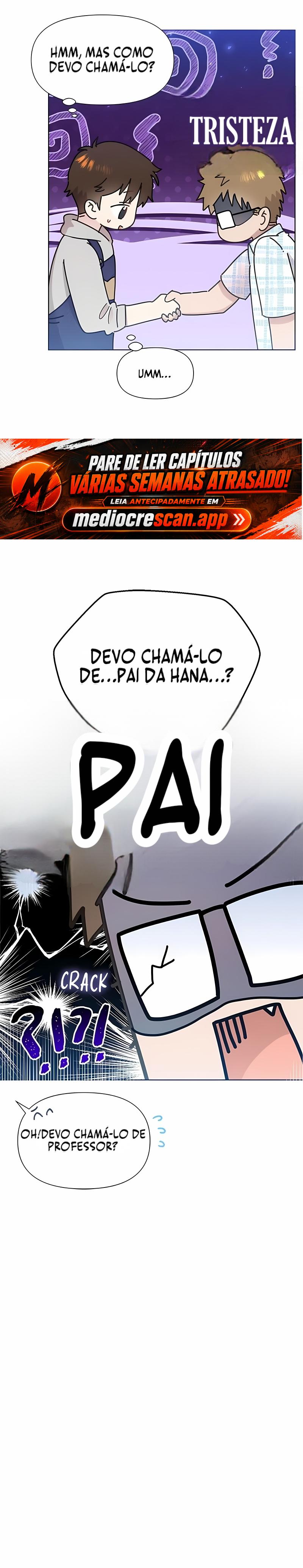 IA - Meu Irmão e Seu Presente Capítulo 37 Página 28