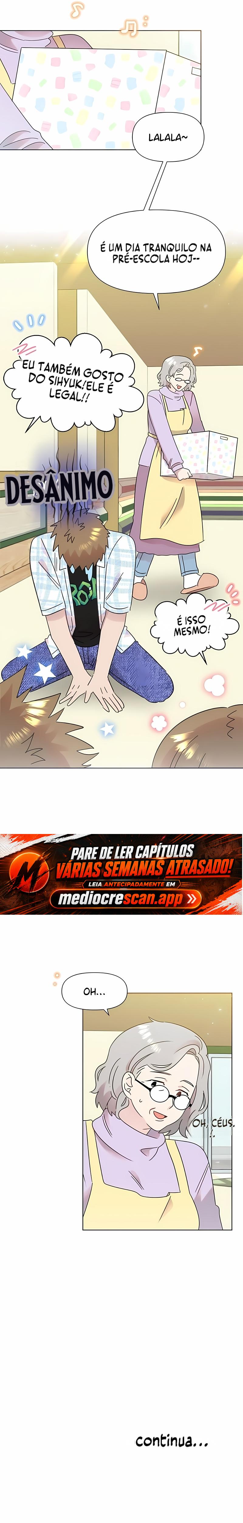 IA - Meu Irmão e Seu Presente Capítulo 37 Página 30
