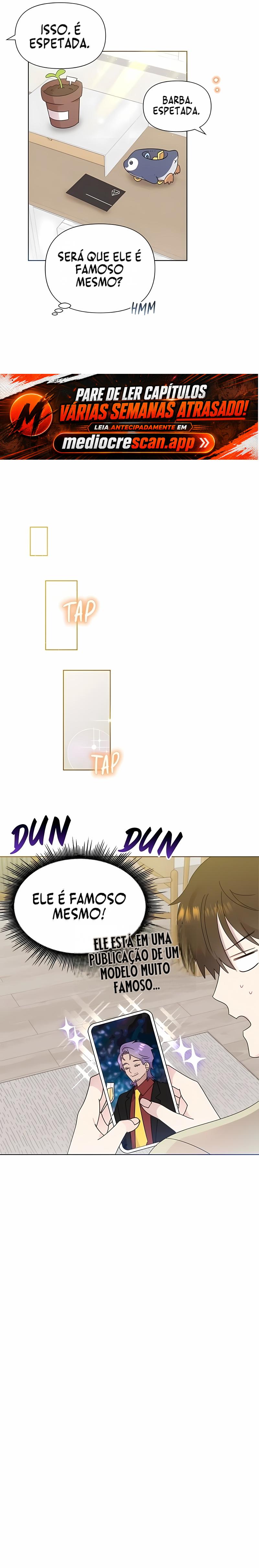 IA - Meu Irmão e Seu Presente Capítulo 37 Página 4