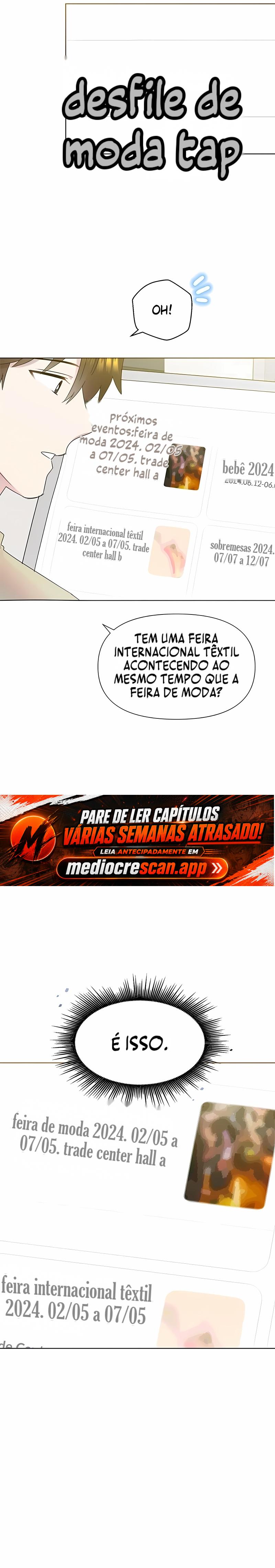 IA - Meu Irmão e Seu Presente Capítulo 37 Página 6