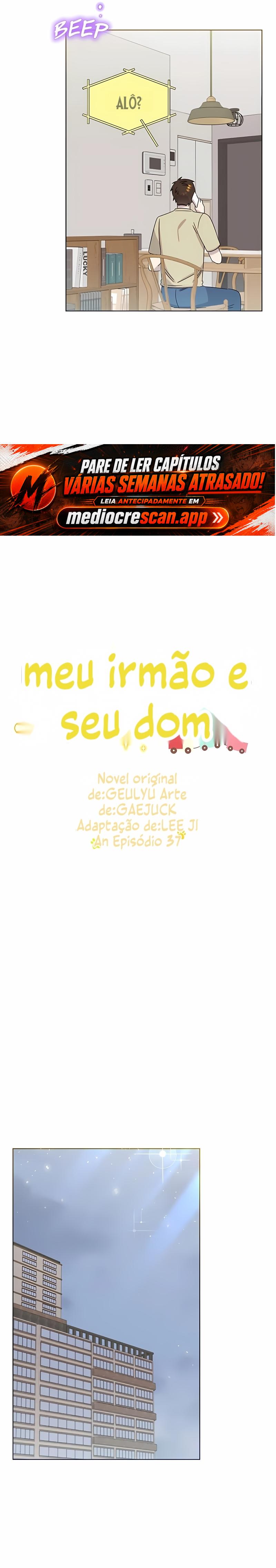 IA - Meu Irmão e Seu Presente Capítulo 37 Página 8