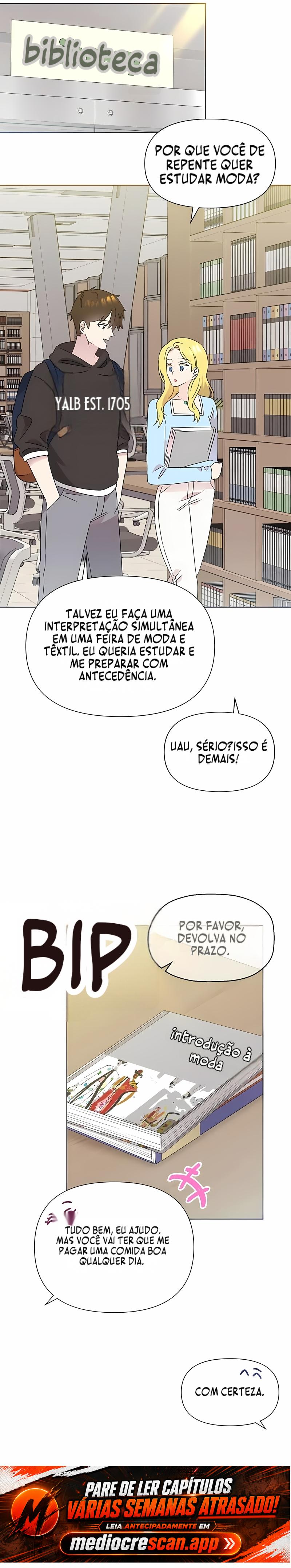IA - Meu Irmão e Seu Presente Capítulo 38 Página 10