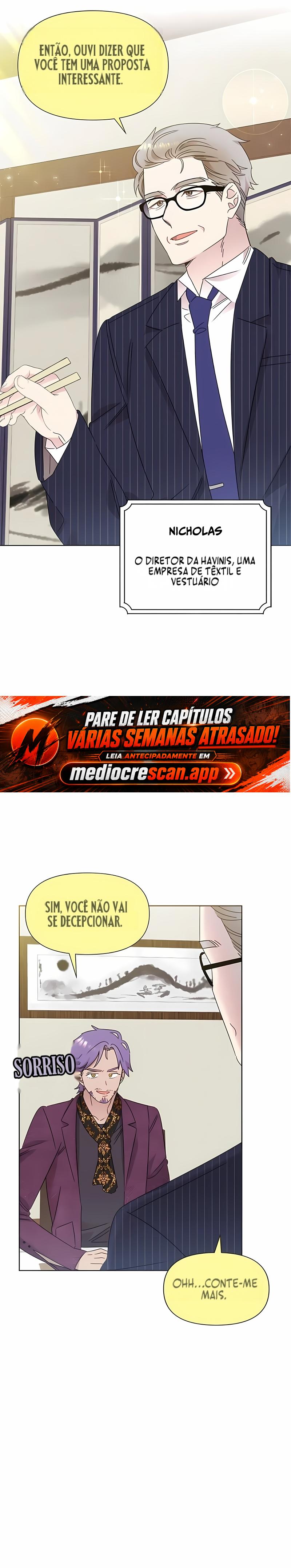 IA - Meu Irmão e Seu Presente Capítulo 38 Página 13
