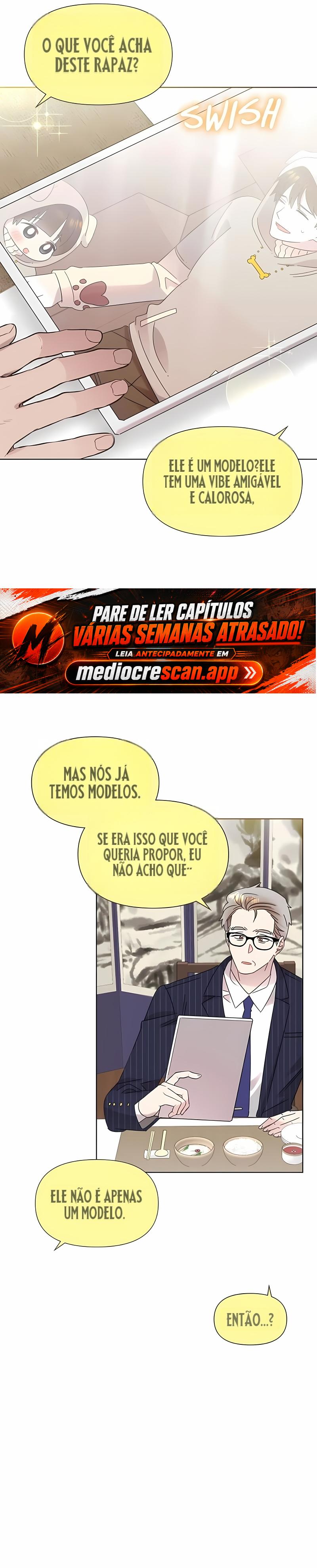 IA - Meu Irmão e Seu Presente Capítulo 38 Página 14