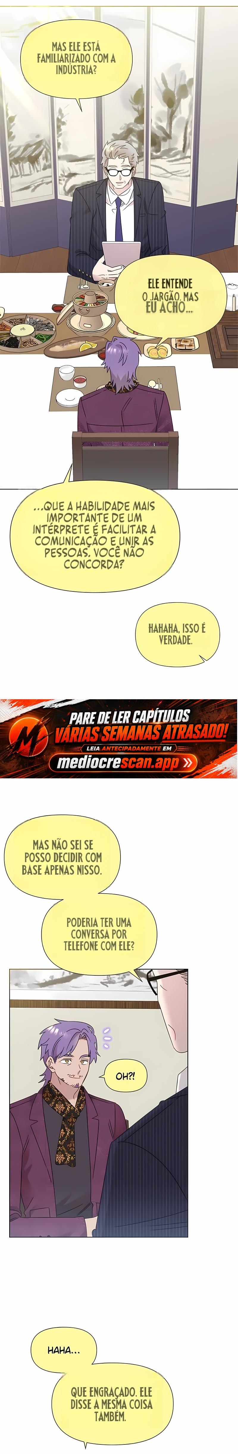 IA - Meu Irmão e Seu Presente Capítulo 38 Página 16