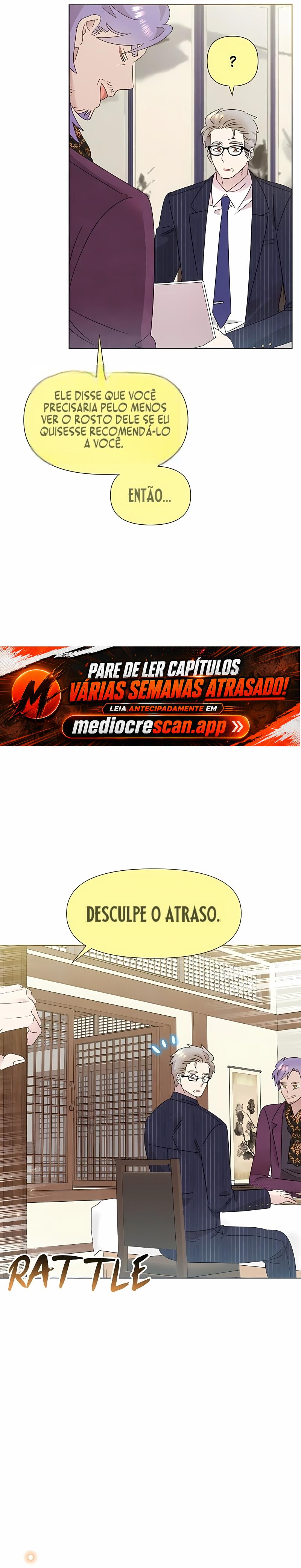 IA - Meu Irmão e Seu Presente Capítulo 38 Página 17