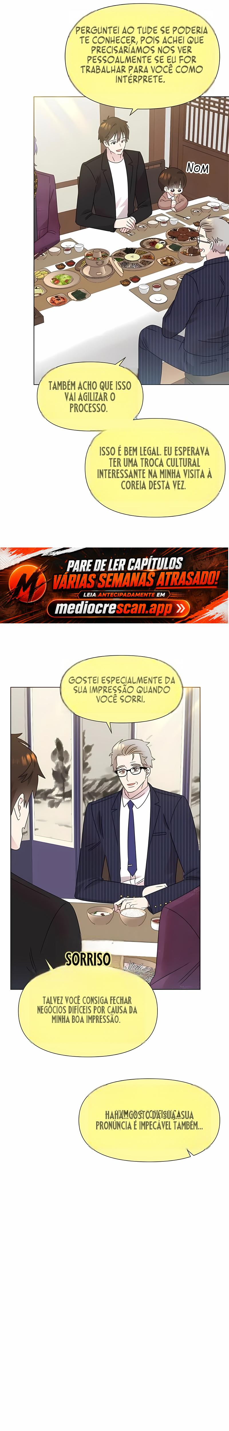 IA - Meu Irmão e Seu Presente Capítulo 38 Página 19