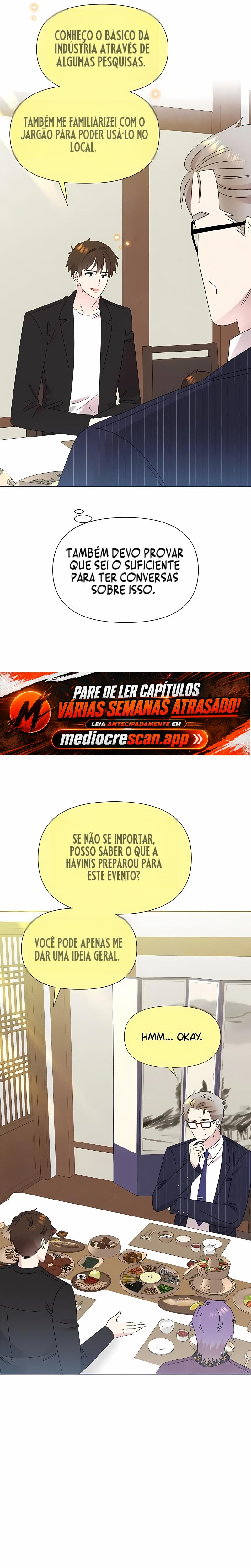IA - Meu Irmão e Seu Presente Capítulo 38 Página 21