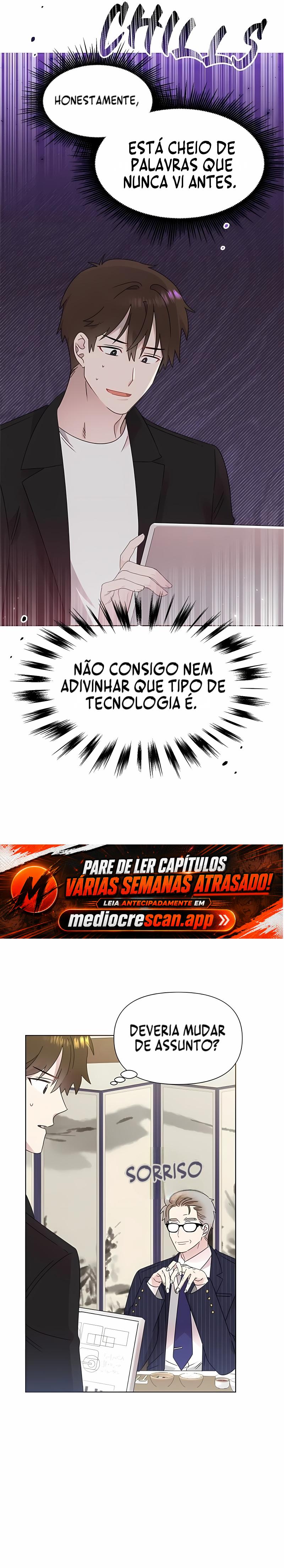 IA - Meu Irmão e Seu Presente Capítulo 38 Página 24