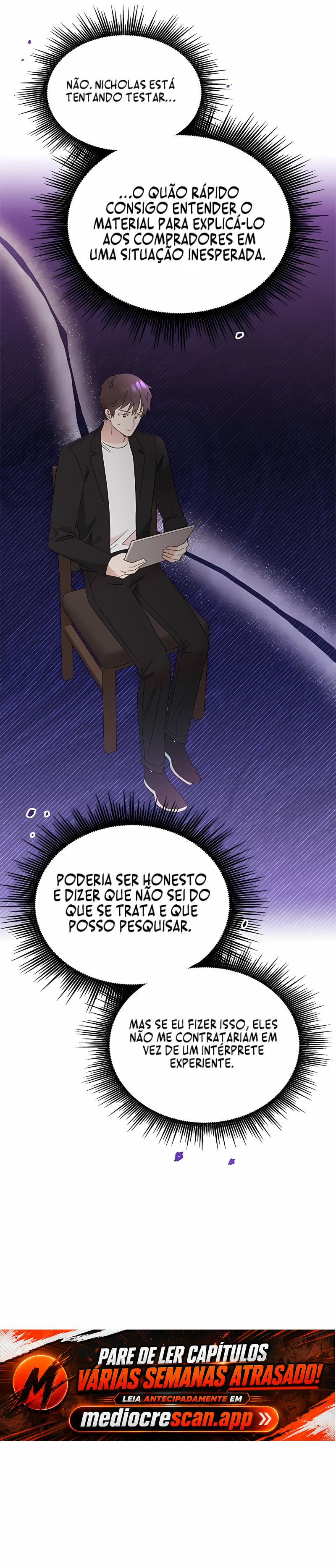 IA - Meu Irmão e Seu Presente Capítulo 38 Página 25