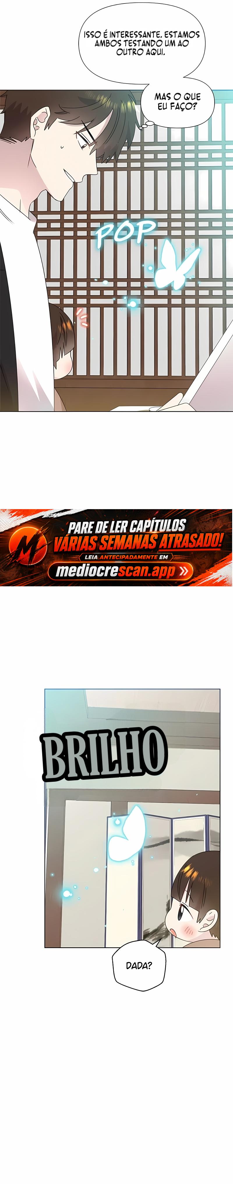 IA - Meu Irmão e Seu Presente Capítulo 38 Página 26